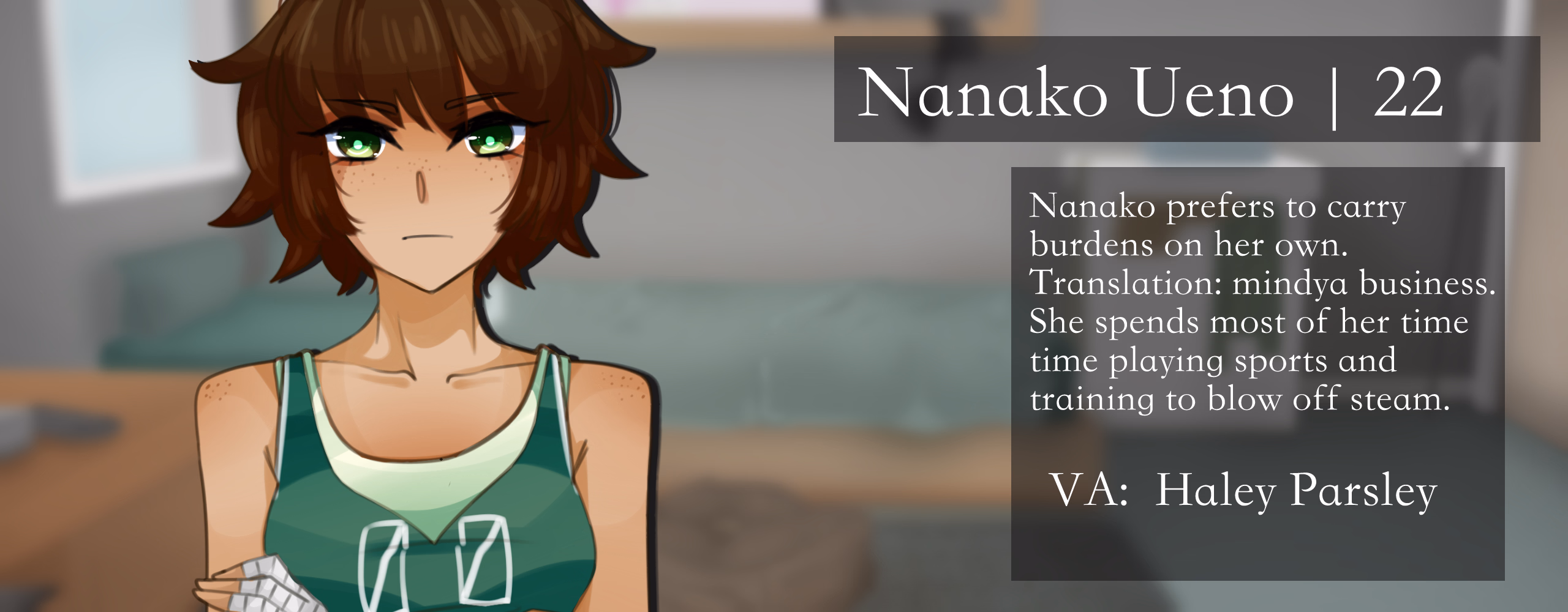 VN Ren'Py Completed Dead Wishes [v2.21] [Violet]