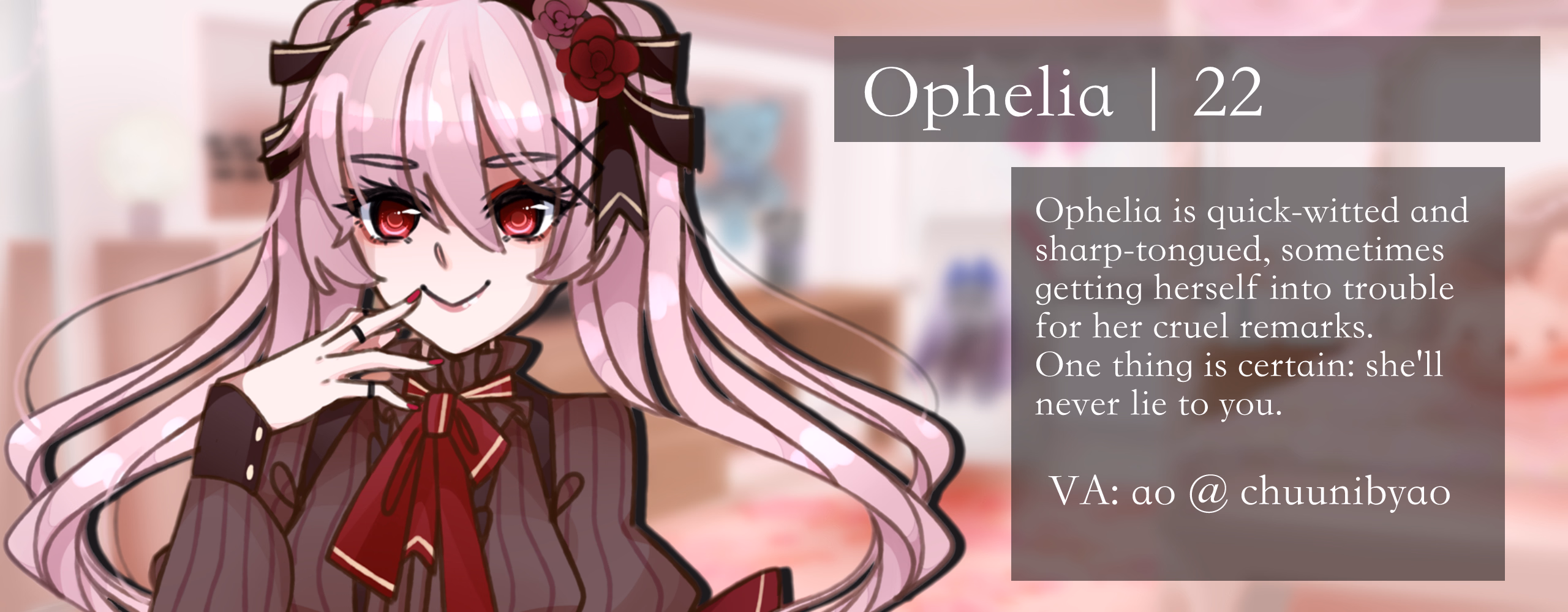 VN Ren'Py Completed Dead Wishes [v2.21] [Violet]