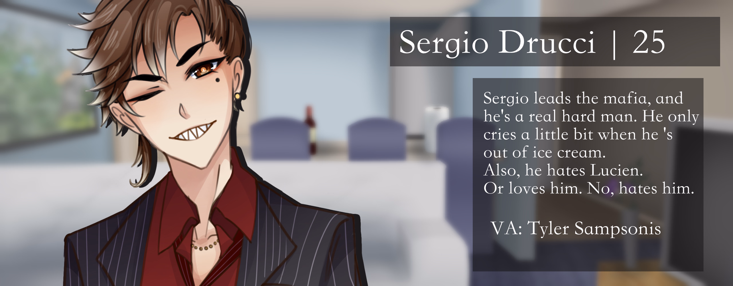 VN Ren'Py Completed Dead Wishes [v2.21] [Violet]