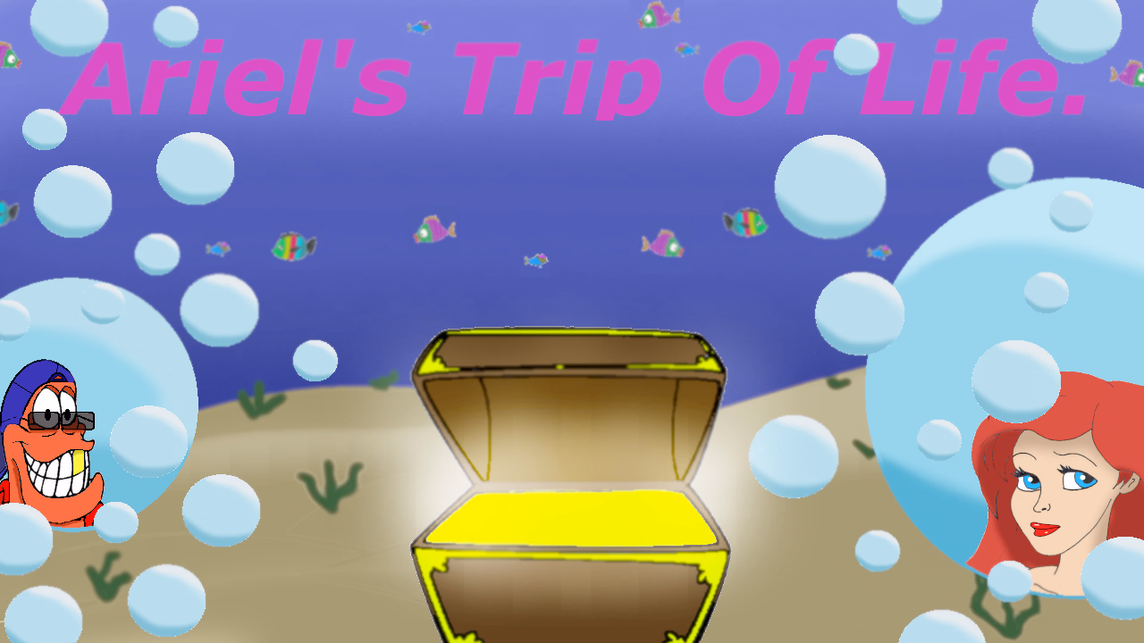 VN Ren'Py Abandoned Ariel's Trip Of Life [v2.0] [Dragon2l] download