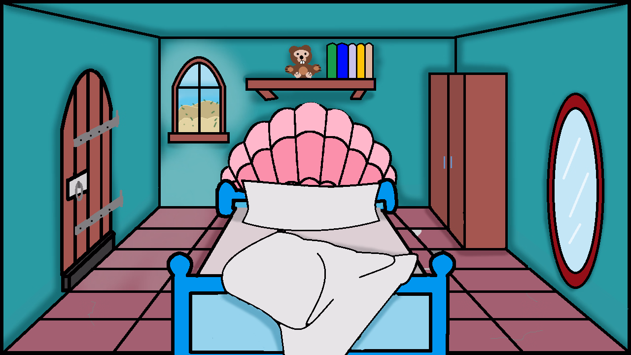 VN Ren'Py Abandoned Ariel's Trip Of Life [v2.0] [Dragon2l]