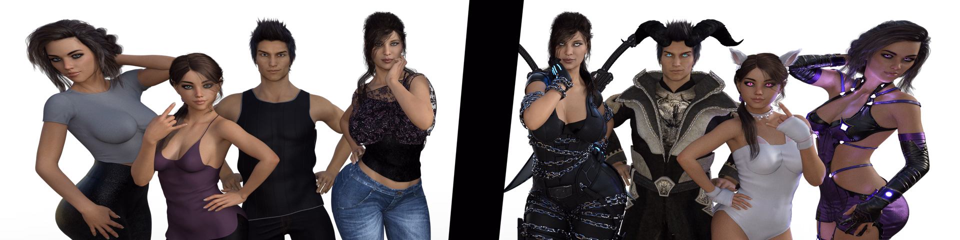 Ren'Py Abandoned Power of Suggestion [v0.04] [Bad Seed Studios] download