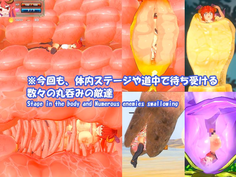 Unity Completed Futa Succu ReaseLotte Adventure 4: Mastema's Conspiracy [Final] [BlackSubmarine]
