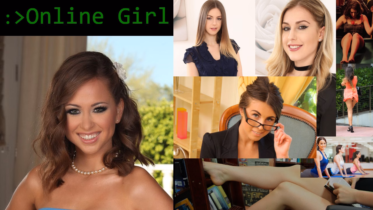 HTML Completed Online Girl [v1.0] [rudeboyuk]