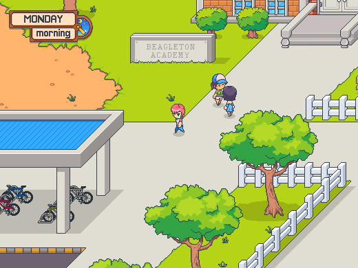 Others Abandoned Dandy Boy Adventures [Halloween 2023 Special] [DandyBoyOni]
