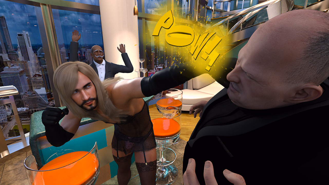 VN Others Abandoned Duplicity [v1.0.3.7 Public] [Fantasmagore]