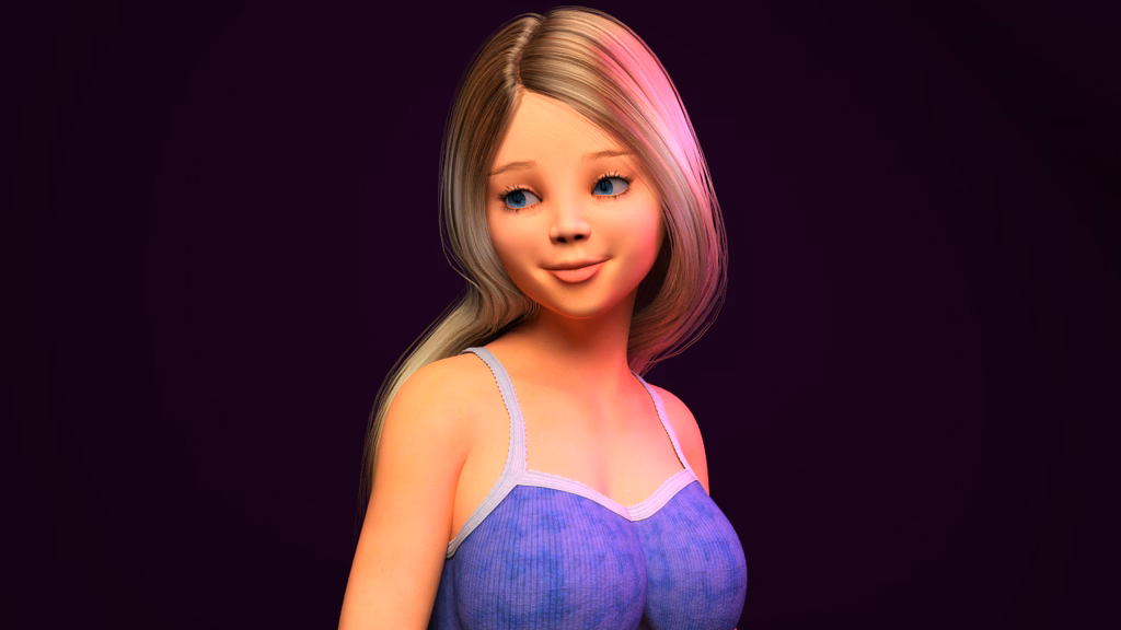 Ren'Py Abandoned Playing with My Family [v0.0.5] [Sr.Bacon]