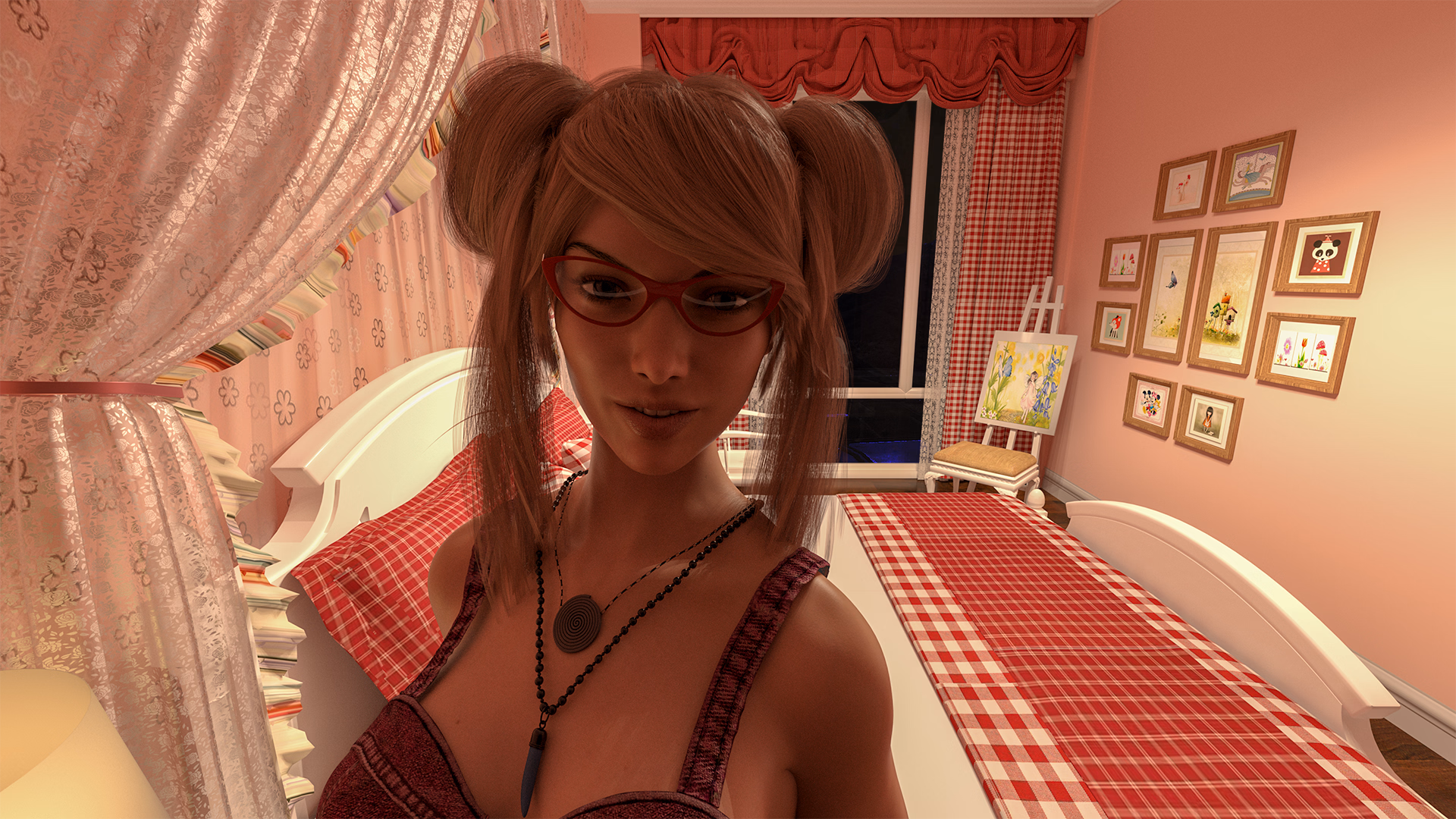 VN Ren'Py Abandoned Cuntswell Academy [Ch. 10 SE] [Virtual Indecency]