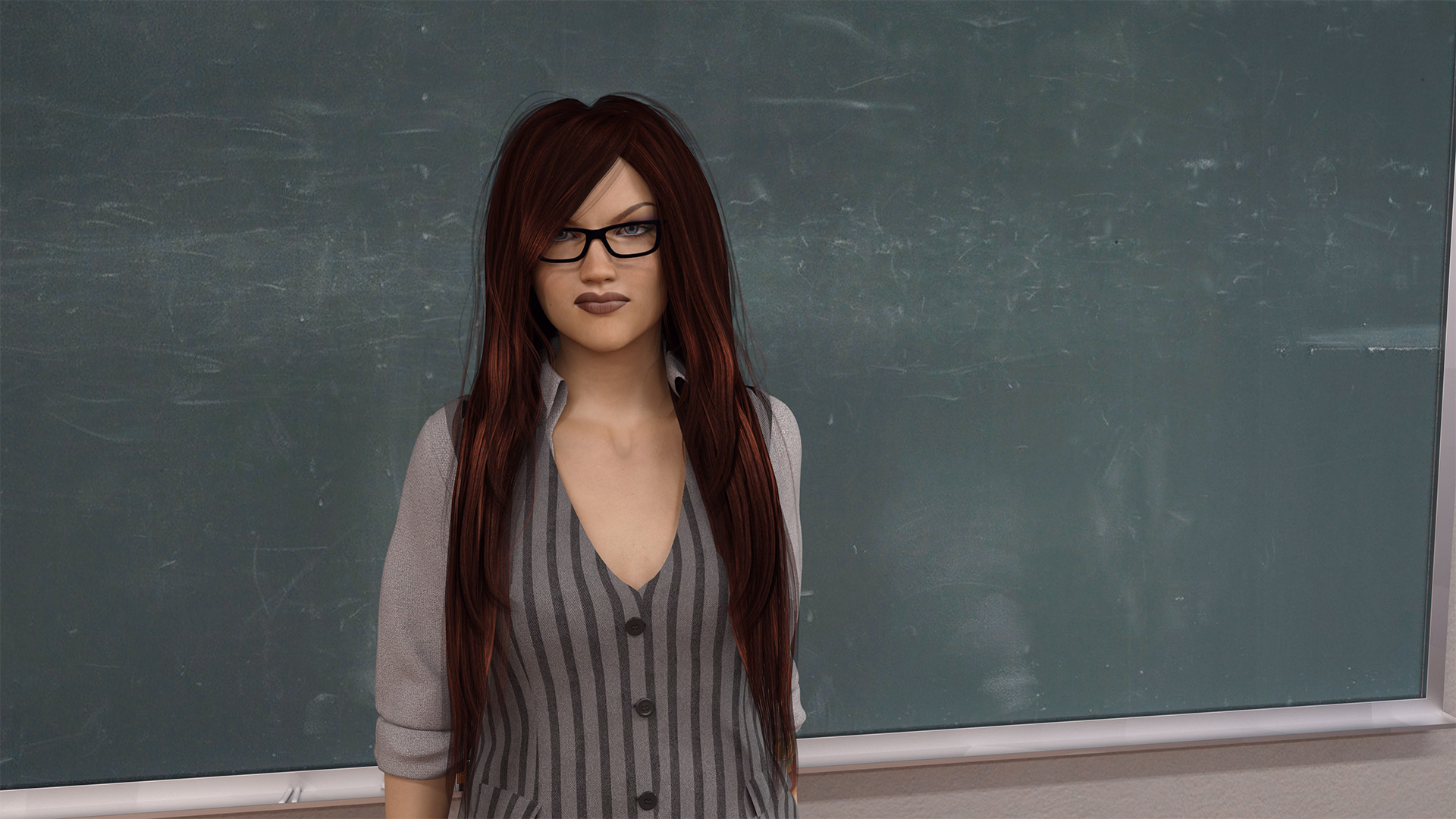 VN Ren'Py Abandoned Cuntswell Academy [Ch. 10 SE] [Virtual Indecency]