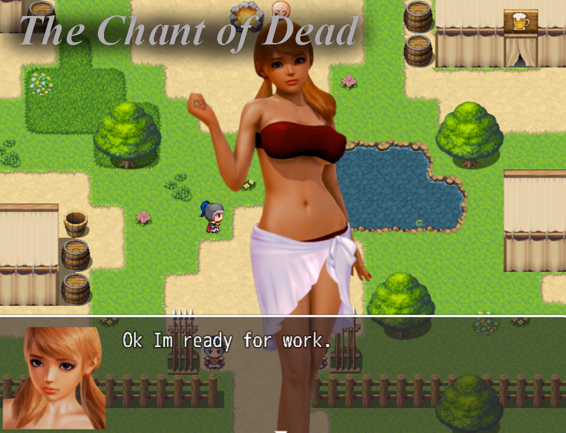 RPGM The Chant of Dead [v1.9.7 Bugfix Patreon] [FariseoStudio]