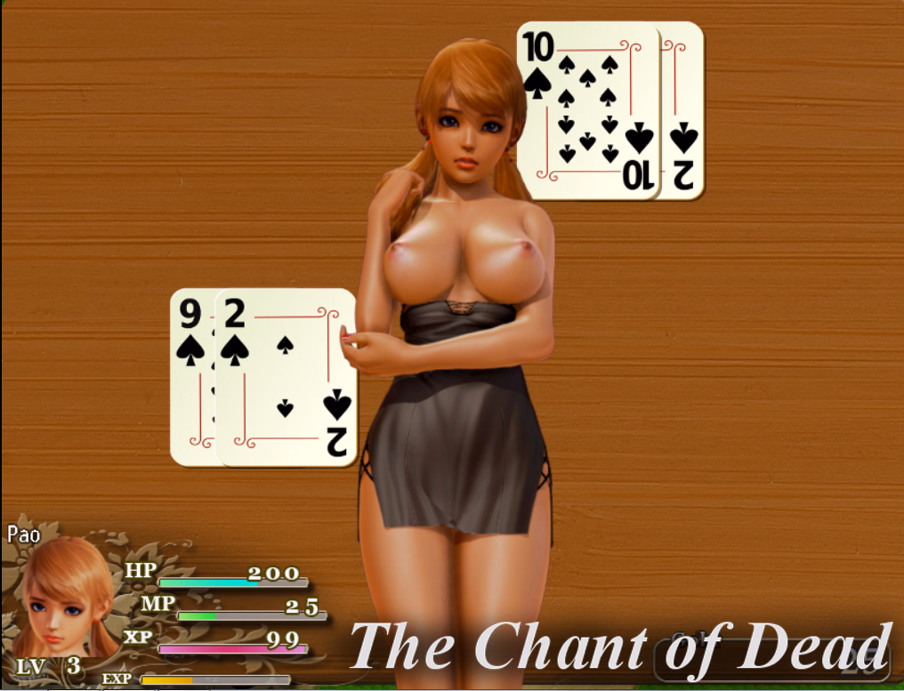 RPGM The Chant of Dead [v1.9.7 Bugfix Patreon] [FariseoStudio]