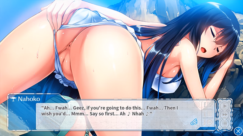 VN Others Completed Under One Wing [Final] [Harmorise / Sol Press]