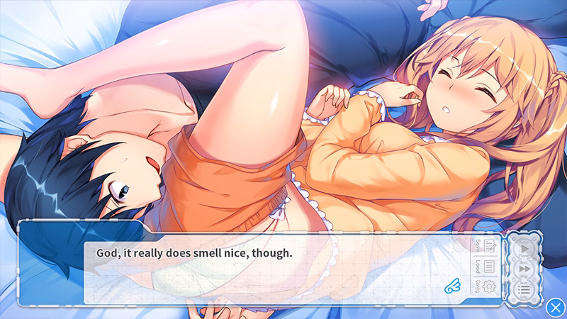 VN Others Completed Under One Wing [Final] [Harmorise / Sol Press]