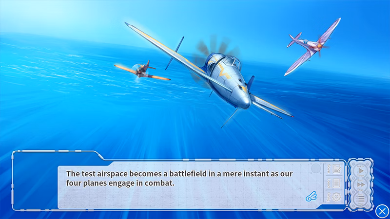 VN Others Completed Under One Wing [Final] [Harmorise / Sol Press]