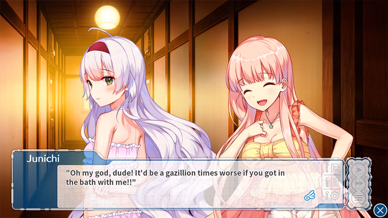 VN Others Completed Under One Wing [Final] [Harmorise / Sol Press]