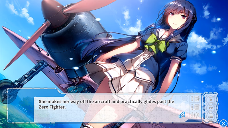 VN Others Completed Under One Wing [Final] [Harmorise / Sol Press]