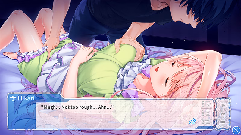 VN Others Completed Under One Wing [Final] [Harmorise / Sol Press]