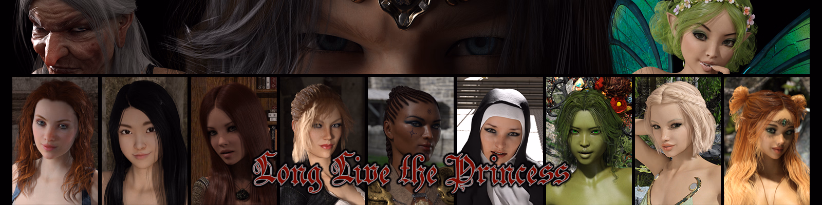 Ren'Py Completed Long Live the Princess [v1.0.1] [Belle] download