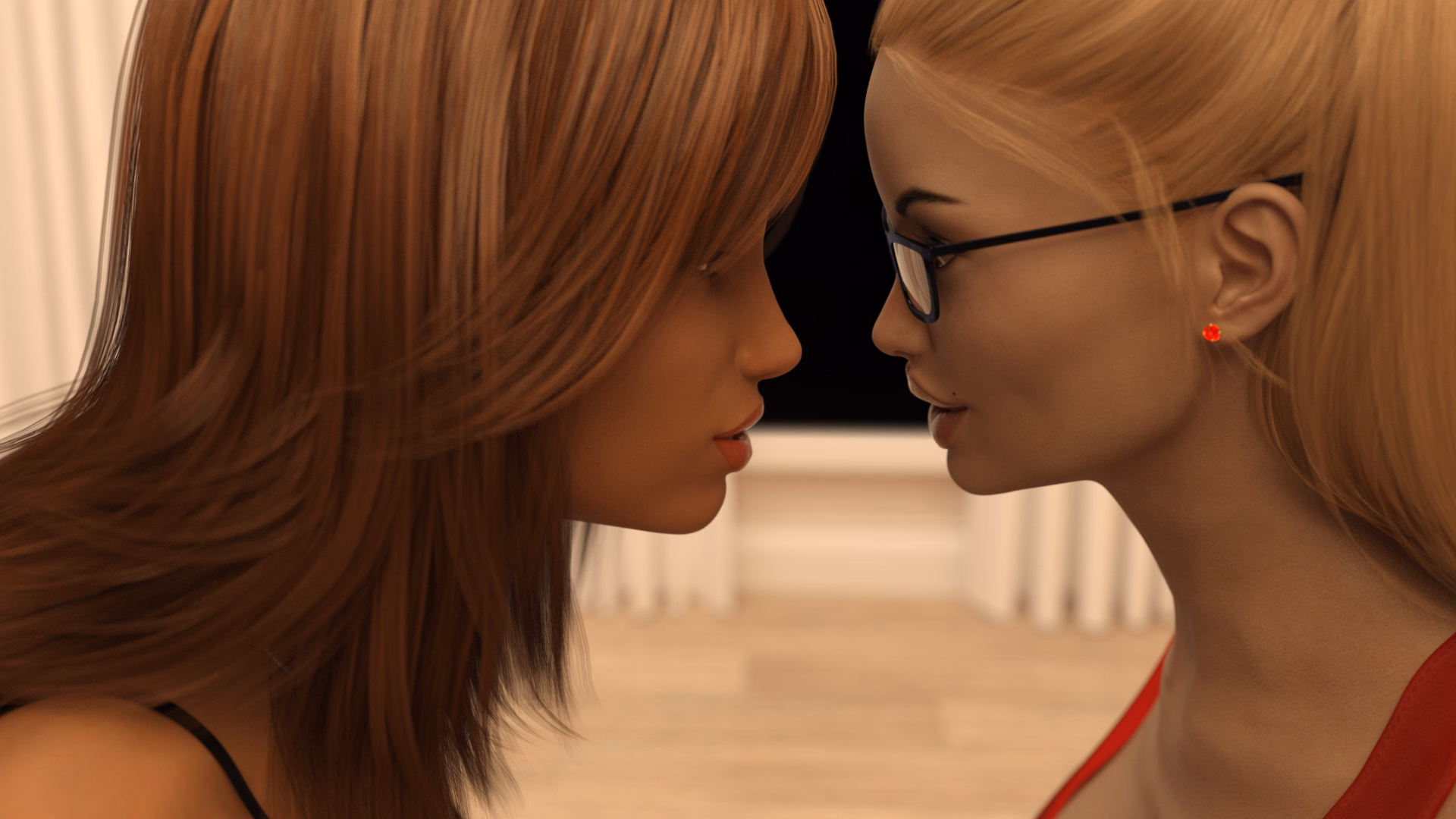 VN Ren'Py Completed Dreams of Desire [v1.0.3 GOG DE] [Lewdlab]