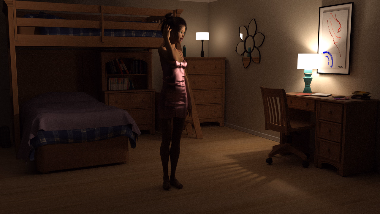 VN Ren'Py Abandoned Broken Hearts Club [Ep. 1-2 v0.2.1] [PsychIntent]