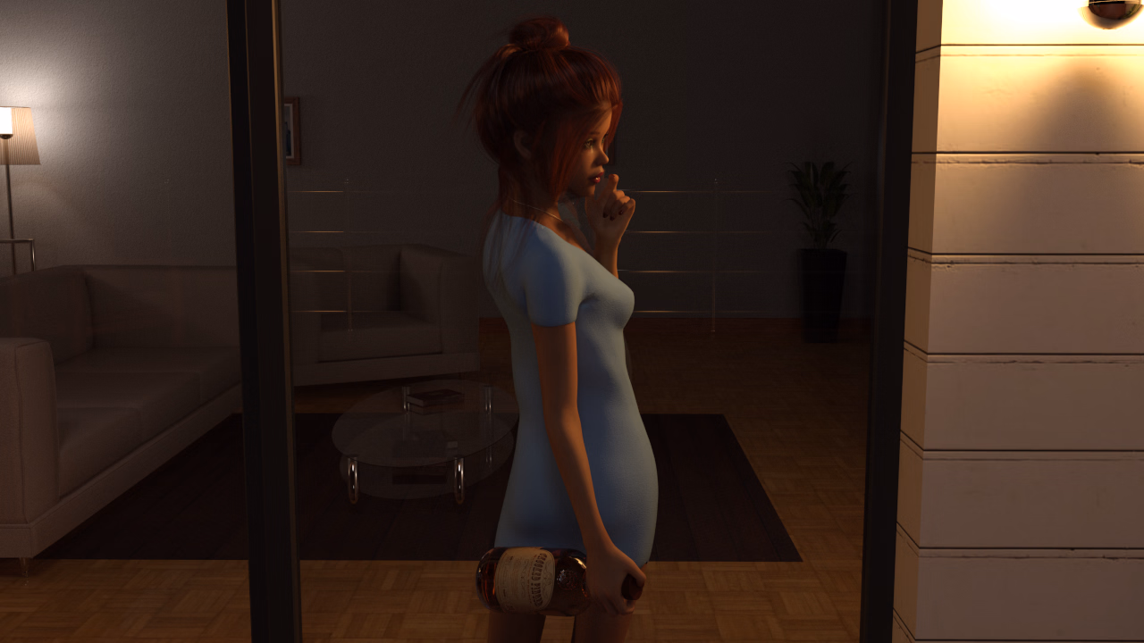 VN Ren'Py Abandoned Broken Hearts Club [Ep. 1-2 v0.2.1] [PsychIntent]