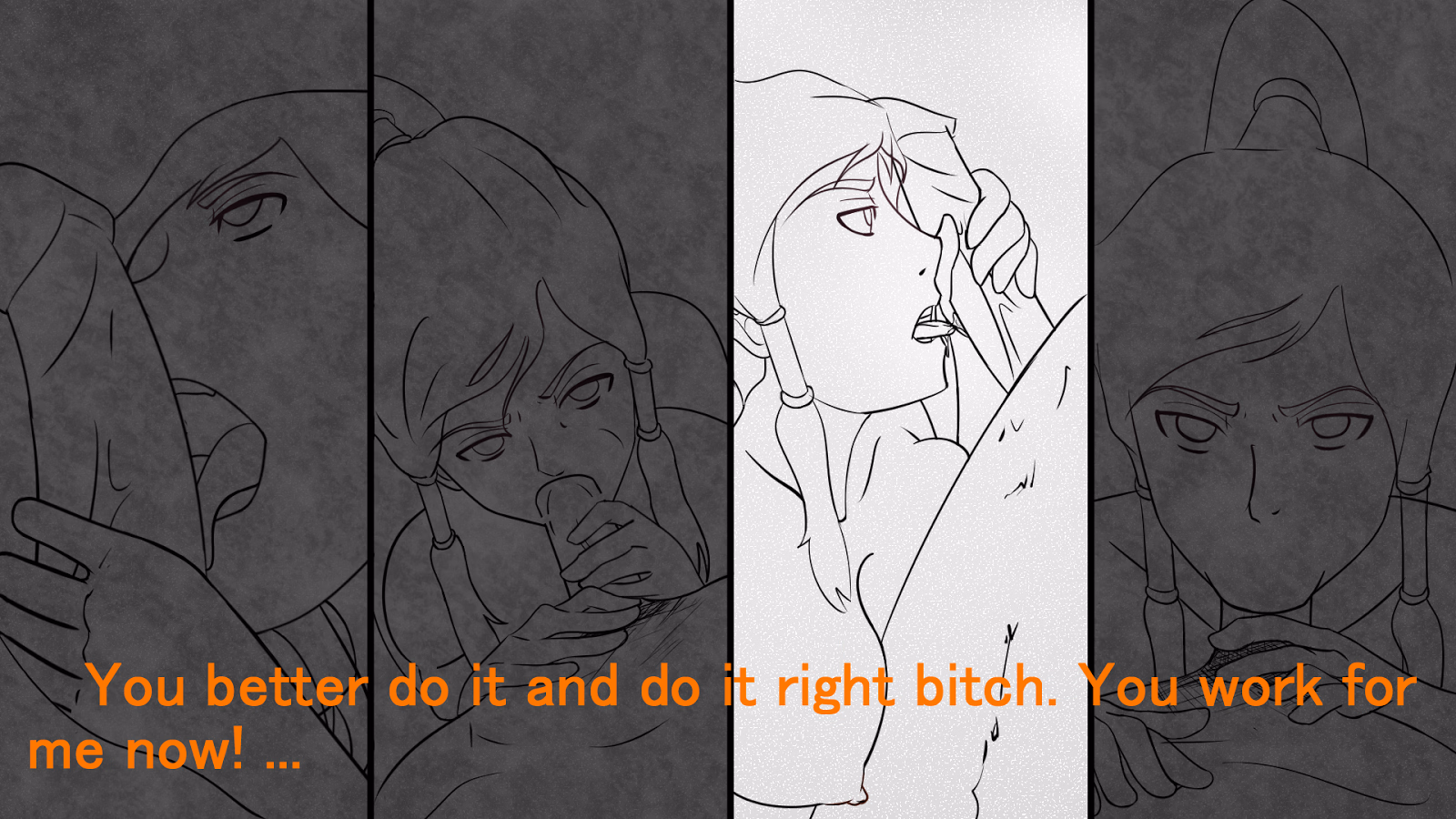 Ren'Py Abandoned Money Making Hoes [v0.005f] [Siedo]