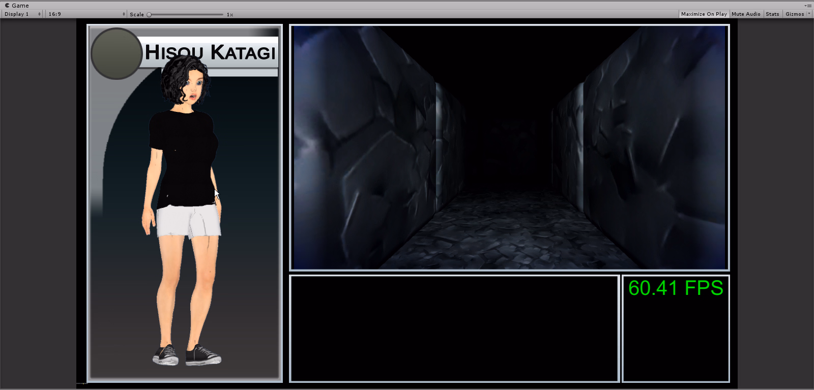 Unity Abandoned A Dungeons of Oblivion Side Story [v0.01] [Creiz]