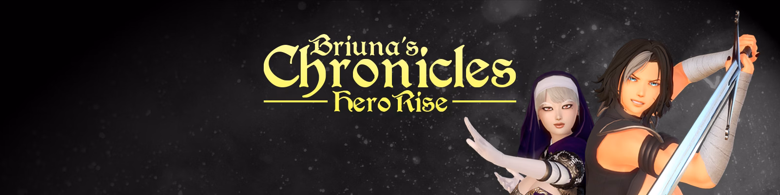 RPGM Abandoned Briuna's Chronicles - HeroRise [v0.1.0] [BlackBarba] download