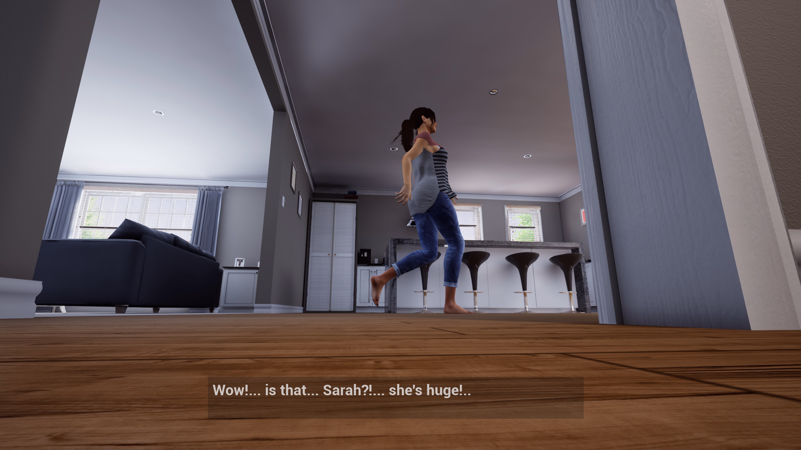 Unreal Engine Abandoned Micro Vacation [v0.29] [Eezi]