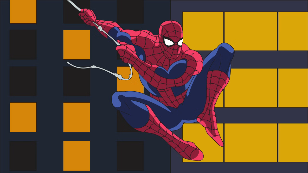 VN Ren'Py Abandoned Spider Man The XXX Series [Ep. 1 v1.0] [Double Moon]