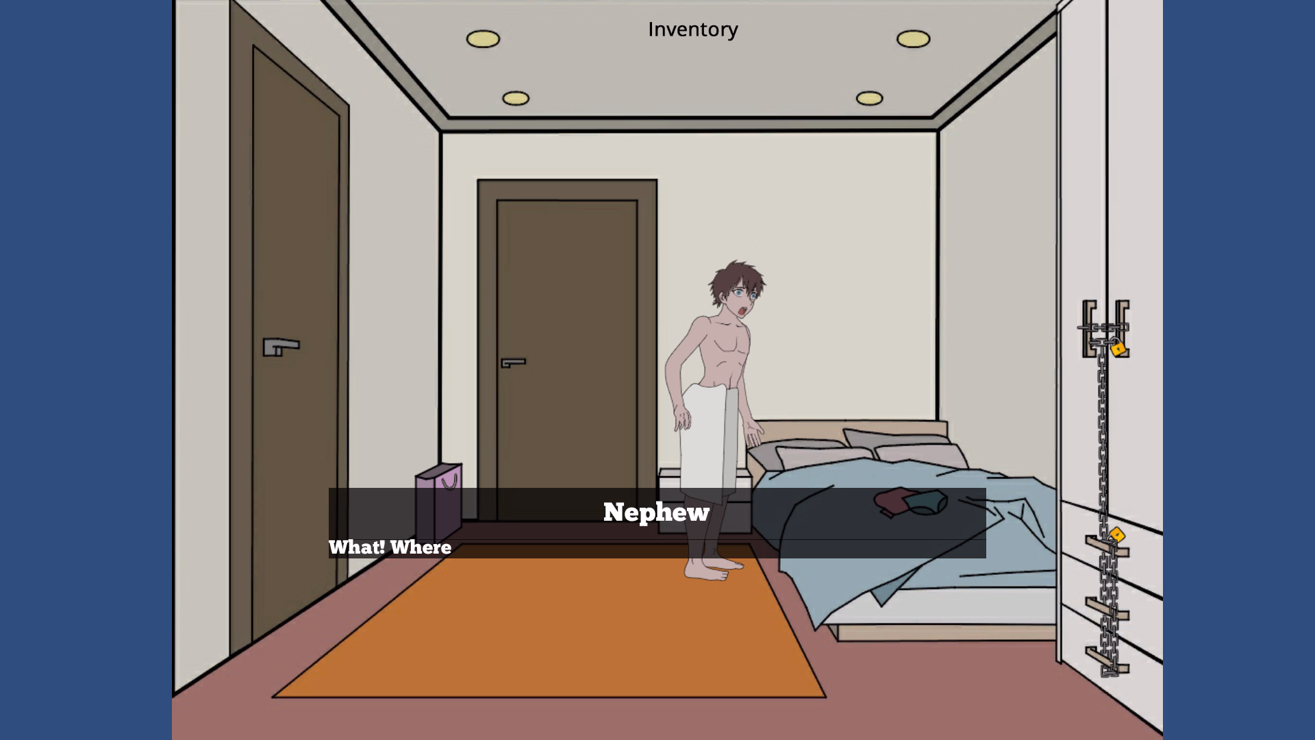 Unity Completed Trap Time [Final] [marianohidden]