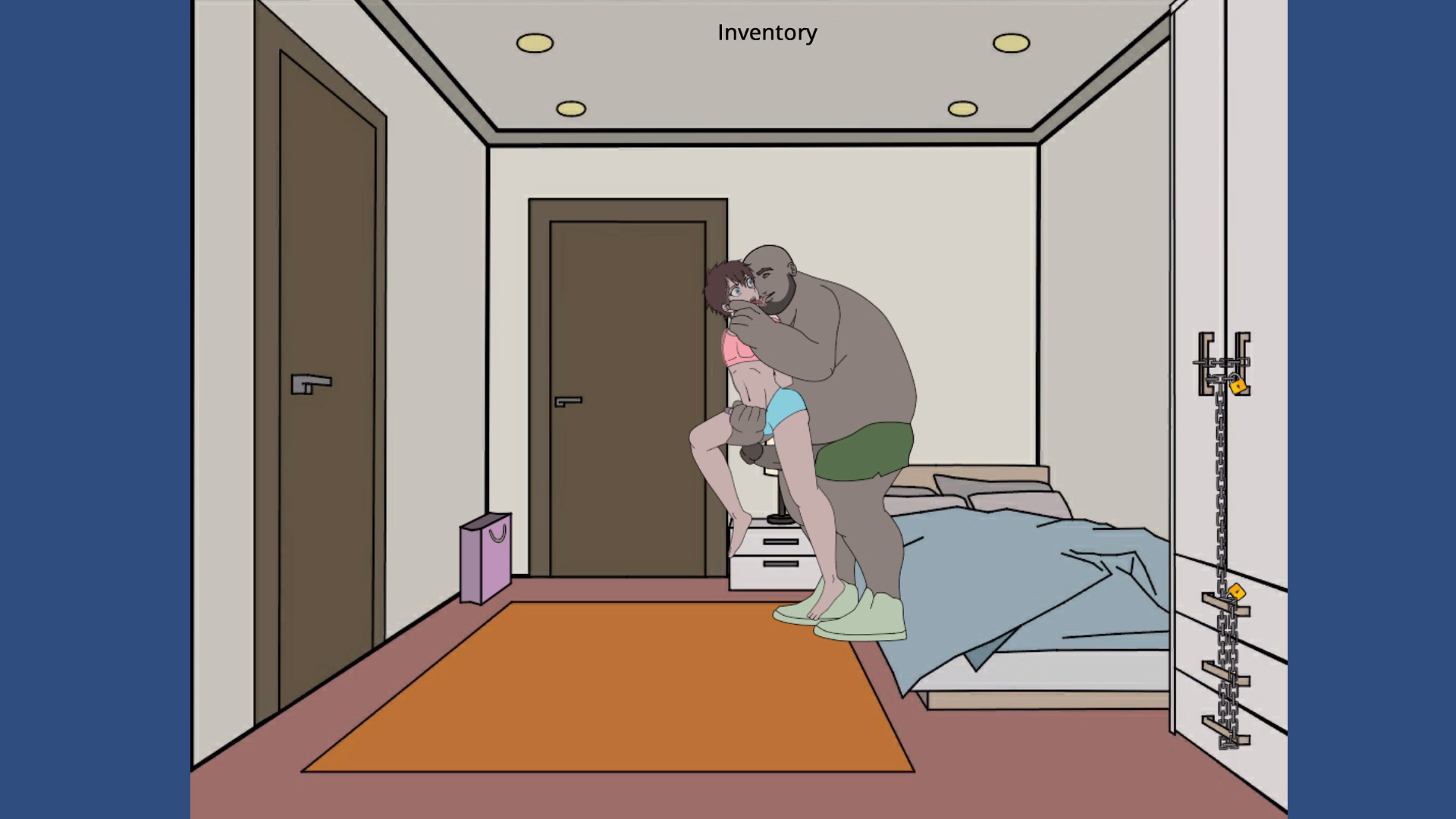 Unity Completed Trap Time [Final] [marianohidden]