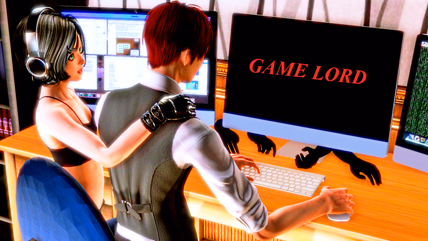 RPGM Abandoned Game Lord [v0.0.1] [VekaVello] download