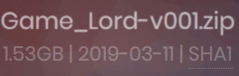 RPGM Abandoned Game Lord [v0.0.1] [VekaVello]