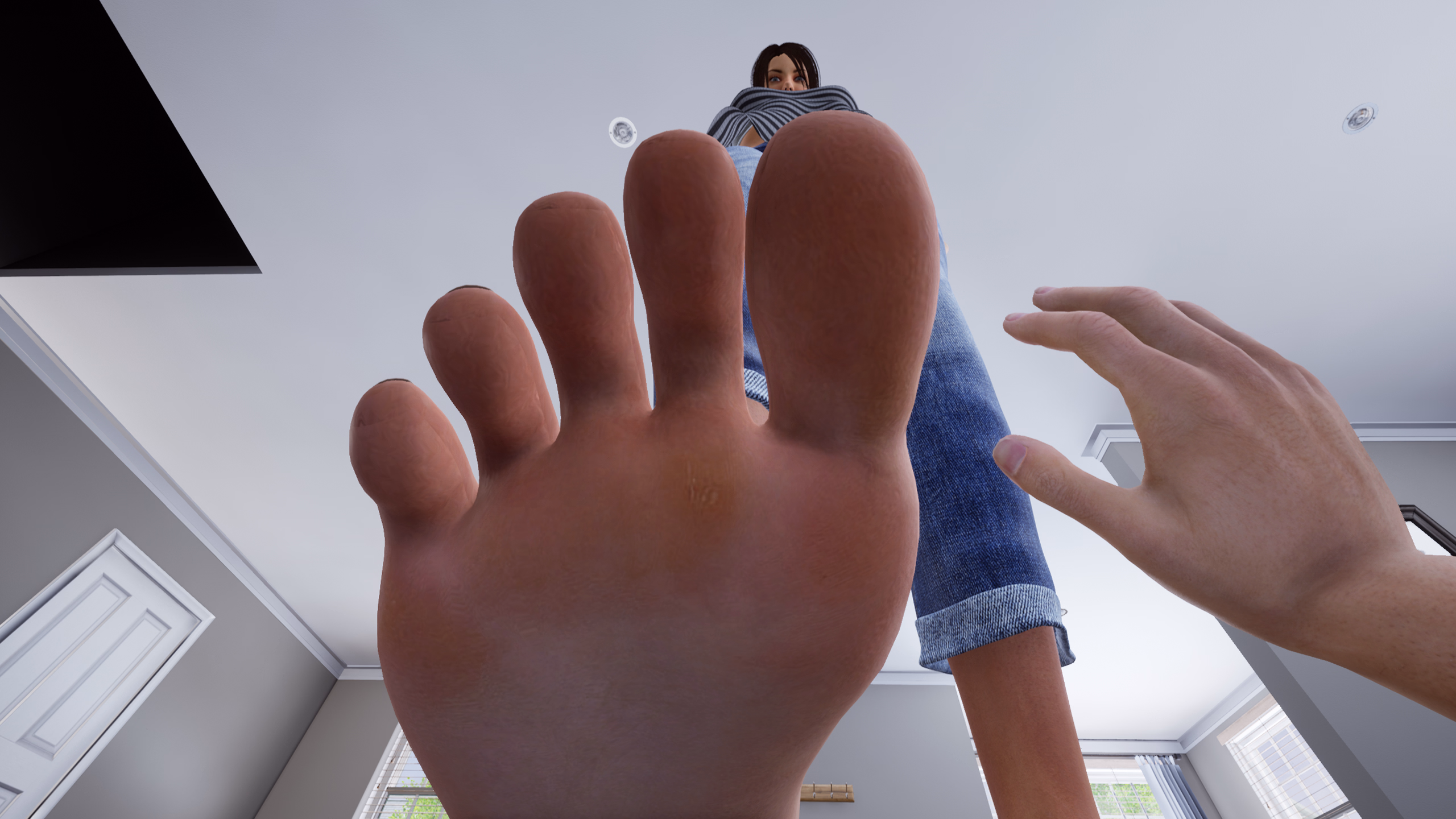 Unreal Engine Abandoned Micro Vacation [v0.29] [Eezi]
