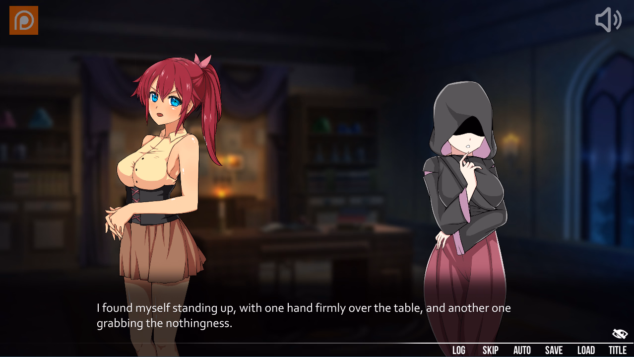 VN Unity Completed Into the Forest [Ch. 1-7 Patreon] [BabusGames]