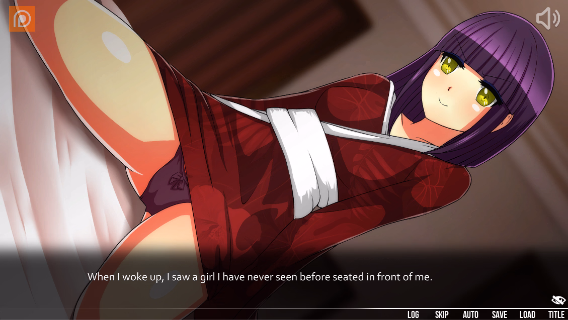 VN Unity Completed Into the Forest [Ch. 1-7 Patreon] [BabusGames]