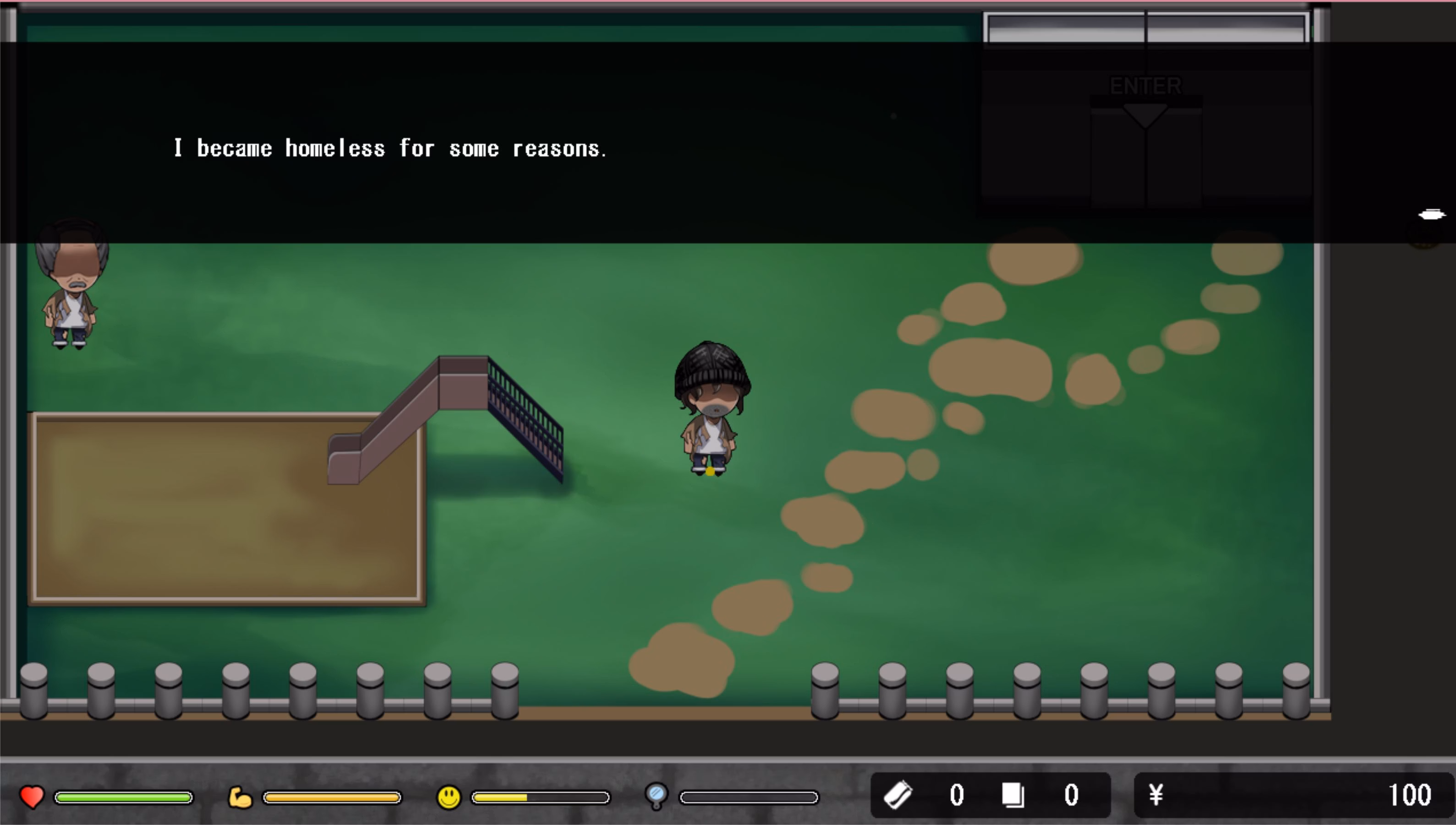 Others Completed Homeless World [Final] [AlexProject]