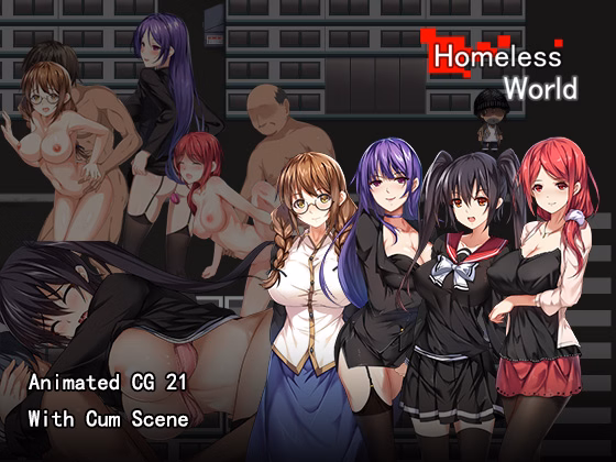 Others Completed Homeless World [Final] [AlexProject]