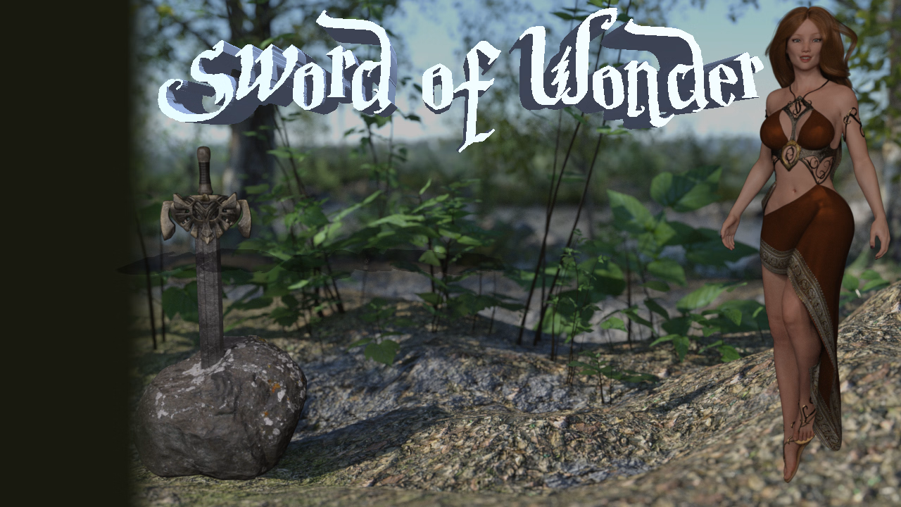 Ren'Py Completed Sword of Wonder [v0.99] [Jill Gates] download