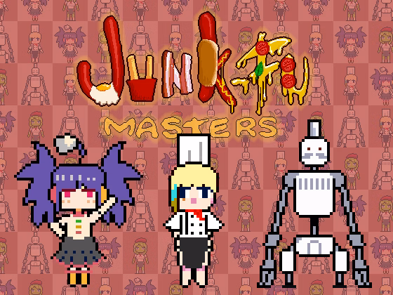 Flash Completed Junk-fu Masters! [Final] [8R4] download
