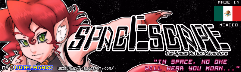 Flash Abandoned SpacEscape [v.02.03.20] [UrielManX7] download