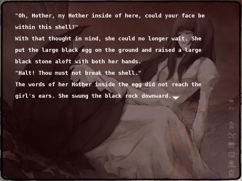 VN Others Completed The Shell Part I: Inferno [v1.04] [Innocent Grey]