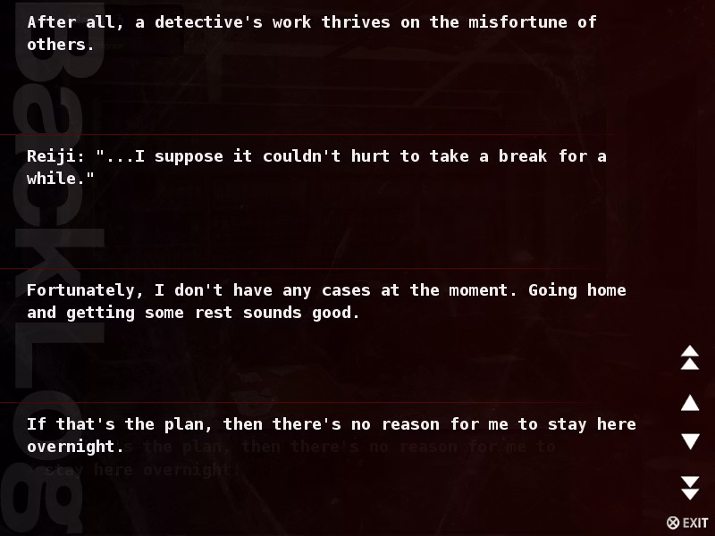 VN Others Completed The Shell Part I: Inferno [v1.04] [Innocent Grey]