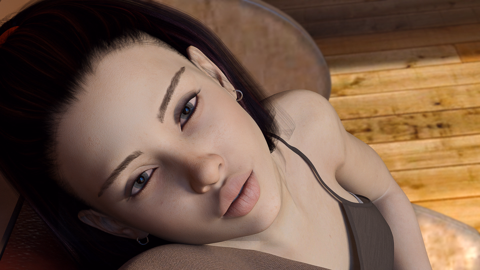 VN Ren'Py Abandoned Happenstance [v1.90] [Undertow Games]