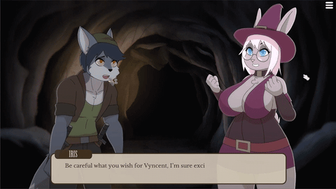 VN Unity Abandoned Dungeon Tail [v0.11] [OmegaOzone]