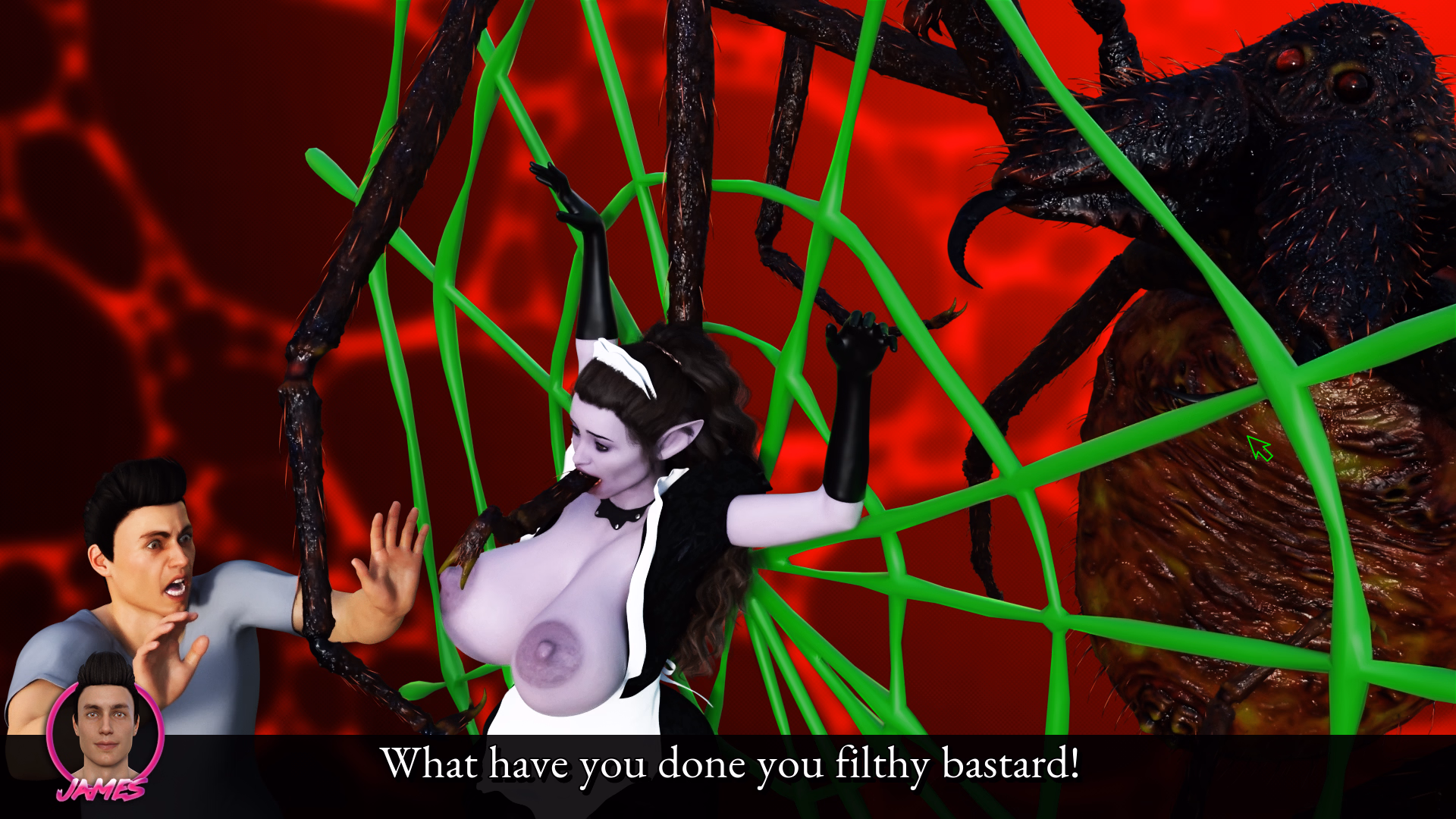 VN Others Abandoned Factotum Adventures [Ch. 1-2] [LazySlob]