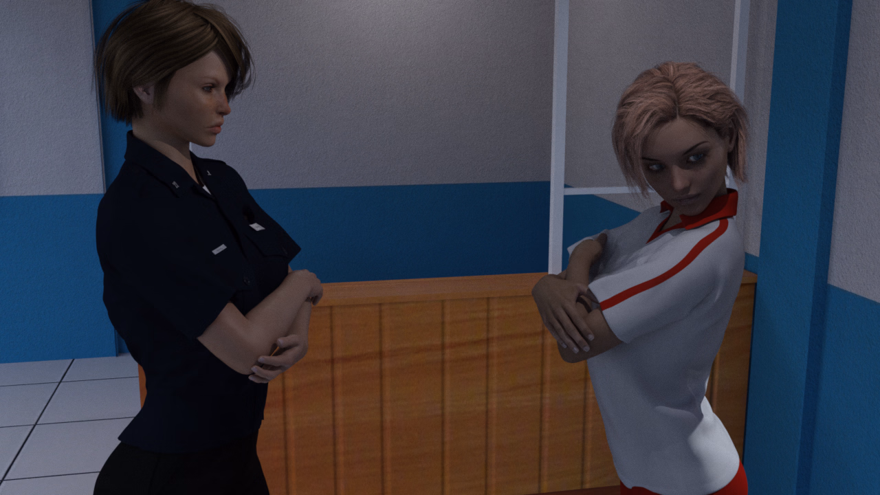 Ren'Py Suspicious [v0.42] [Azteca]