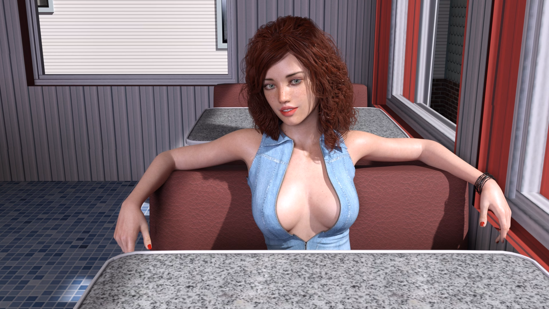 Ren'Py Completed Pine Falls [Part 2 v0.5] [Daniels K]
