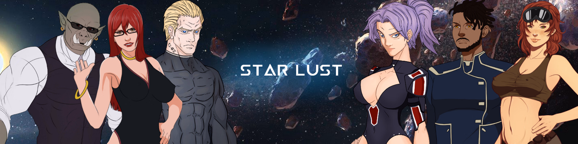 VN Ren'Py Completed Star Lust: Hymn of the Precursors [v1.0] [Tech_Priest] download